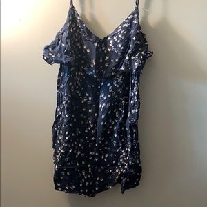Xhilaration Romper
